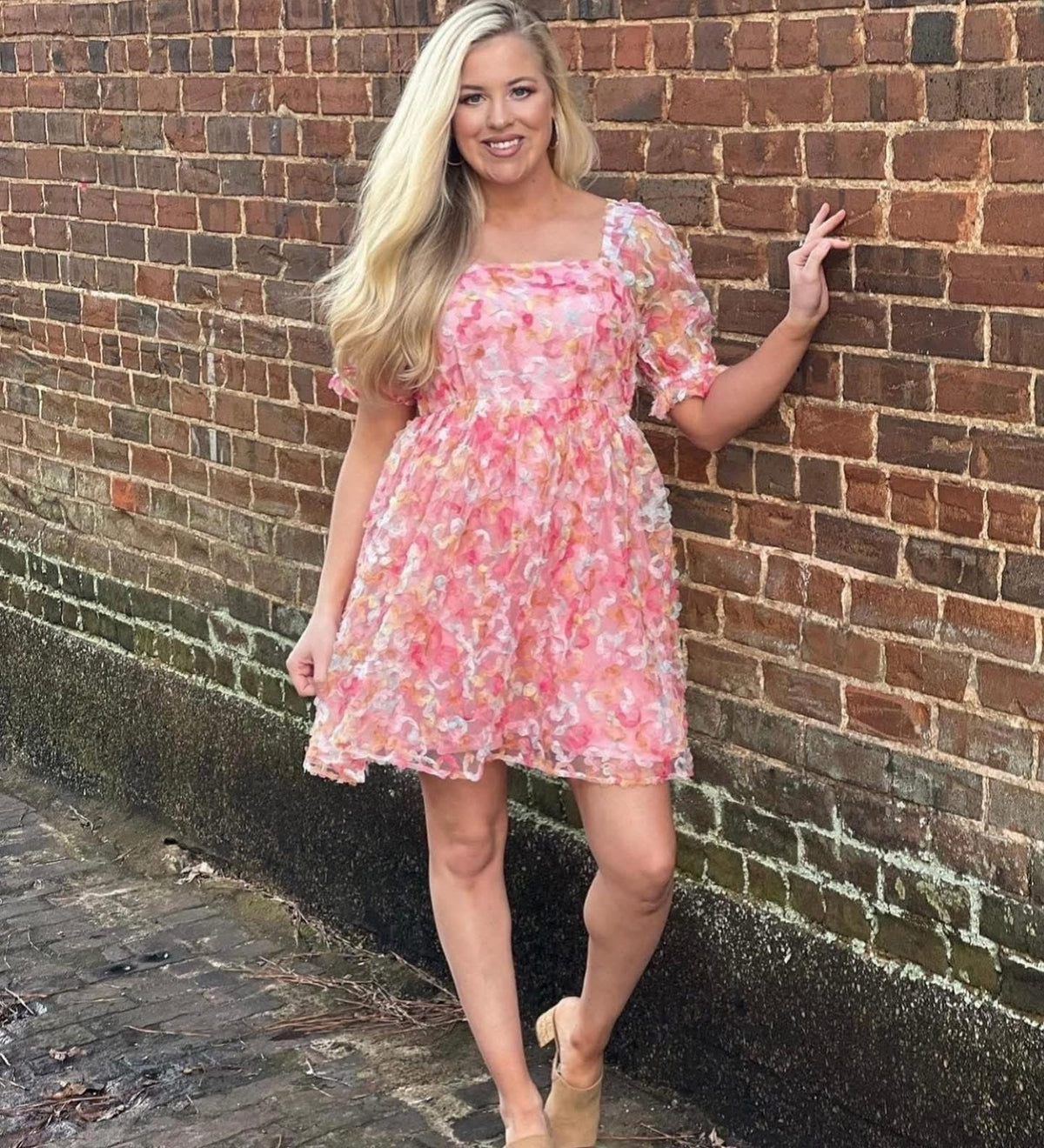 Jodifl textured dresses