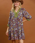 Umgee field of dreams dress