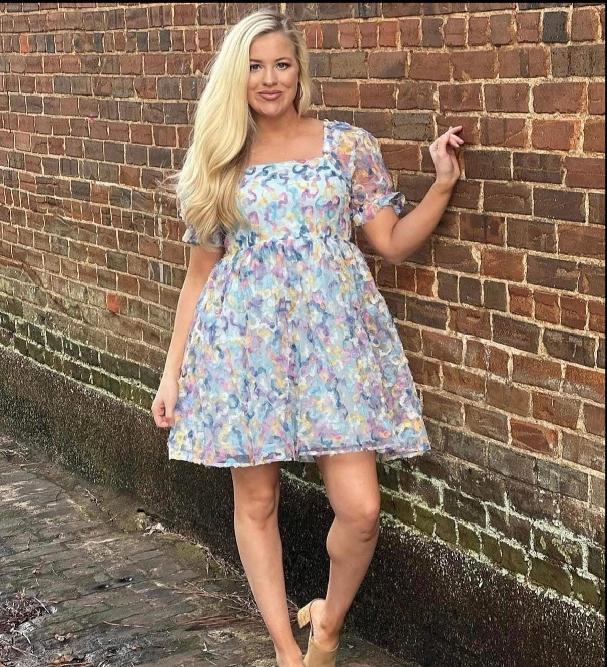 Jodifl textured dresses